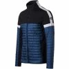 Vestes Softshells FUSALP ESTARIS JKT ENCRE 22 Vert / Noir -Vêtements hiver Homme Soldes 9 79934 estaris jkt encre v2121 65801 01