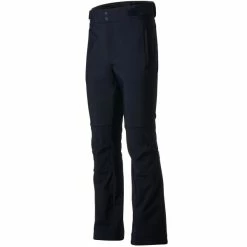 Pantalons De Ski FUSALP FRANZ III MARIN 23 Bleu