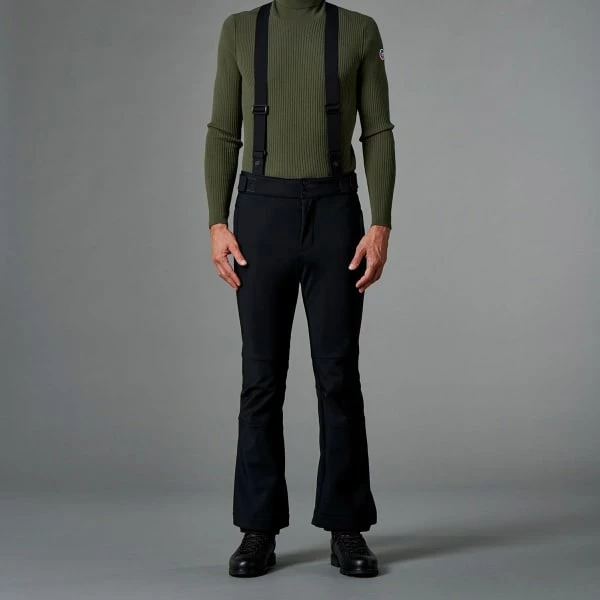 Pantalons De Ski FUSALP FRANZ III MARIN 23 Bleu 4 Pantalons De Ski FUSALP FRANZ III MARIN 23 Bleu – Image 2