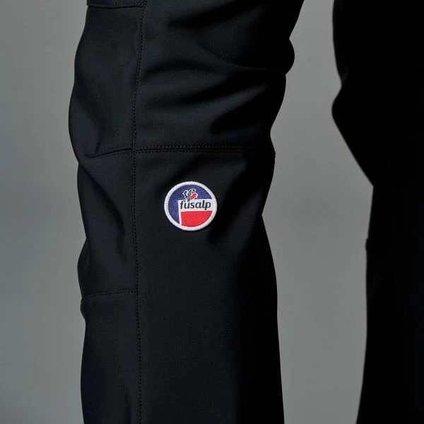 Pantalons De Ski FUSALP FRANZ III MARIN 23 Bleu 8 Pantalons De Ski FUSALP FRANZ III MARIN 23 Bleu – Image 6