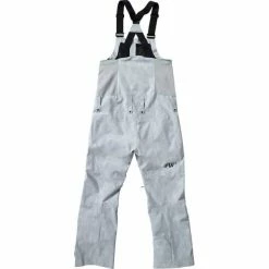 Pantalons De Ski FW MANIFEST 2L BIB LIGHT STONE 21 Gris -Vêtements hiver Homme Soldes 9 80243 manifest 2l bib light stone fwapw21 fr2b ls 02