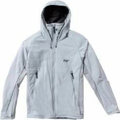 Vestes De Ski FW MANIFEST HYBRID TOUR HOODIE LIGHT STONE 21 Gris