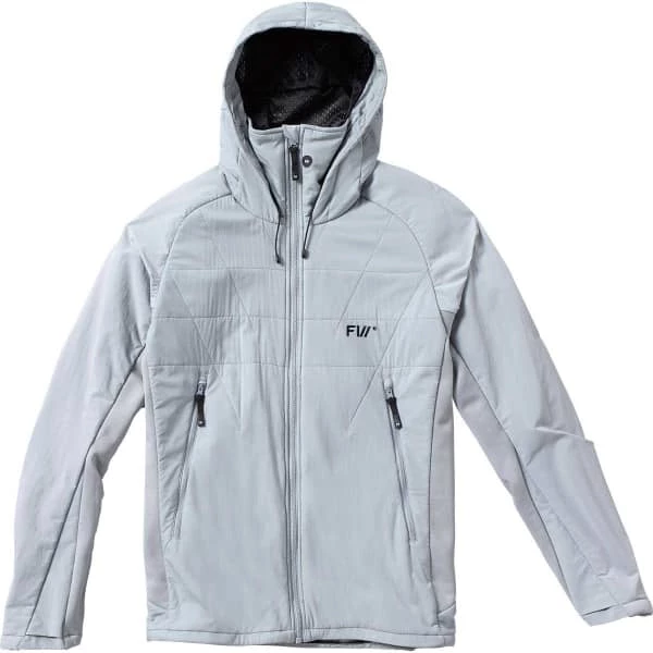 Vestes De Ski FW MANIFEST HYBRID TOUR HOODIE LIGHT STONE 21 Gris 3 Vestes De Ski FW MANIFEST HYBRID TOUR HOODIE LIGHT STONE 21 Gris