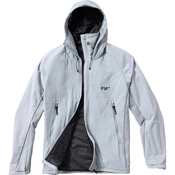 Vestes De Ski FW MANIFEST HYBRID TOUR HOODIE LIGHT STONE 21 Gris 4 Vestes De Ski FW MANIFEST HYBRID TOUR HOODIE LIGHT STONE 21 Gris – Image 2