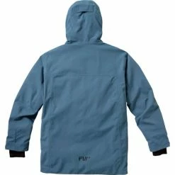 Vestes De Ski FW CATALYST 2L JKT ICE BLUE 21 Bleu -Vêtements hiver Homme Soldes 9 80245 catalyst 2l jkt ice blue fwapw21 fs2j ib 03