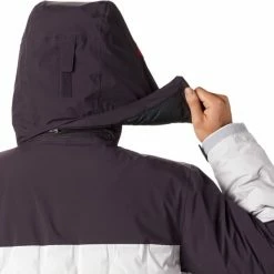 Vestes De Ski COLUMBIA WILD CARD DOWN JACKET NIMBUS GREY 21 Gris / Violet 12 Vestes De Ski COLUMBIA WILD CARD DOWN JACKET NIMBUS GREY 21 Gris / Violet -Vêtements hiver Homme Soldes 9 80311 wild card down jacket nimbus grey 1864262 043 05