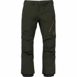 Pantalons De Ski BURTON M AK GORE CYCLIC PT FOREST NIGHT 23 Vert