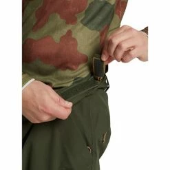 Pantalons De Ski BURTON M AK GORE CYCLIC PT FOREST NIGHT 23 Vert -Vêtements hiver Homme Soldes 9 80429 m ak gore cyclic pt forest night 10000107 300 04