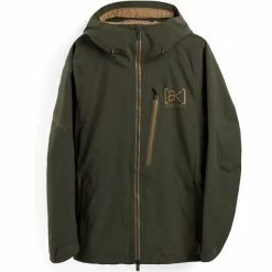 Vestes De Ski BURTON M AK GORE CYCLIC JK FOREST NIGHT 23 Vert