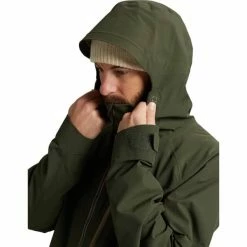 Vestes De Ski BURTON M AK GORE CYCLIC JK FOREST NIGHT 23 Vert 11 Vestes De Ski BURTON M AK GORE CYCLIC JK FOREST NIGHT 23 Vert -Vêtements hiver Homme Soldes 9 80441 m ak gore cyclic jk forest night 10002107 300 04