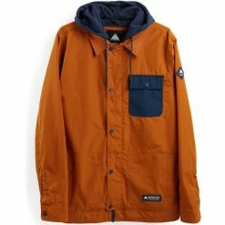 Vestes De Ski BURTON M DUNMORE JK TRUE PENNY 21 Marron