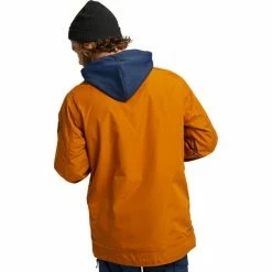 Vestes De Ski BURTON M DUNMORE JK TRUE PENNY 21 Marron -Vêtements hiver Homme Soldes 9 80538 m dunmore jk true penny 13067106 200 03