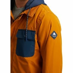 Vestes De Ski BURTON M DUNMORE JK TRUE PENNY 21 Marron -Vêtements hiver Homme Soldes 9 80538 m dunmore jk true penny 13067106 200 05