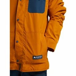 Vestes De Ski BURTON M DUNMORE JK TRUE PENNY 21 Marron -Vêtements hiver Homme Soldes 9 80538 m dunmore jk true penny 13067106 200 06