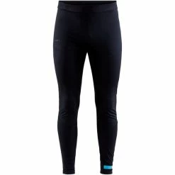 Collants De Ski CRAFT PRO VELOCITY WIND TIGHTS BLACK 21 Noir