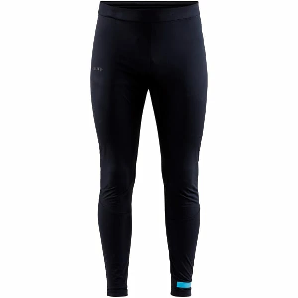 Collants De Ski CRAFT PRO VELOCITY WIND TIGHTS BLACK 21 Noir 3 Collants De Ski CRAFT PRO VELOCITY WIND TIGHTS BLACK 21 Noir