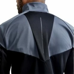 Vestes De Ski CRAFT GLIDE BLOCK JKT ASPHALT/BLACK 21 Gris / Noir 12 Vestes De Ski CRAFT GLIDE BLOCK JKT ASPHALT/BLACK 21 Gris / Noir -Vêtements hiver Homme Soldes 9 80676 glide block jkt asphalt black co1909596 995999 05