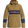 Vestes De Ski QUIKSILVER STEEZE JK MILITARY OLIVE 22 Marron -Vêtements hiver Homme Soldes 9 80702 steeze jk military olive eqytj03274 cqw0 01