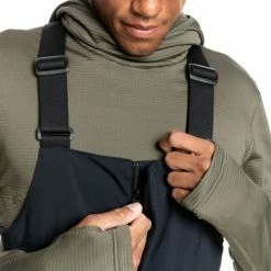 Pantalons De Ski QUIKSILVER UTILITY BIB TRUE BLACK 23 Noir -Vêtements hiver Homme Soldes 9 80713 utility bib true black eqytp03153 kvj0 05