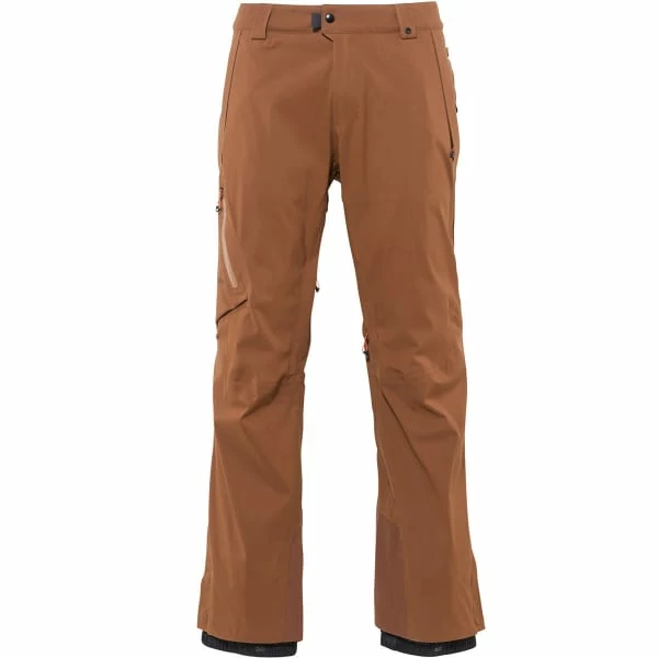 Pantalons De Ski 686 MNS GLCR GORE STRETCH GT PANT CLAY 21 Marron 3 Pantalons De Ski 686 MNS GLCR GORE STRETCH GT PANT CLAY 21 Marron