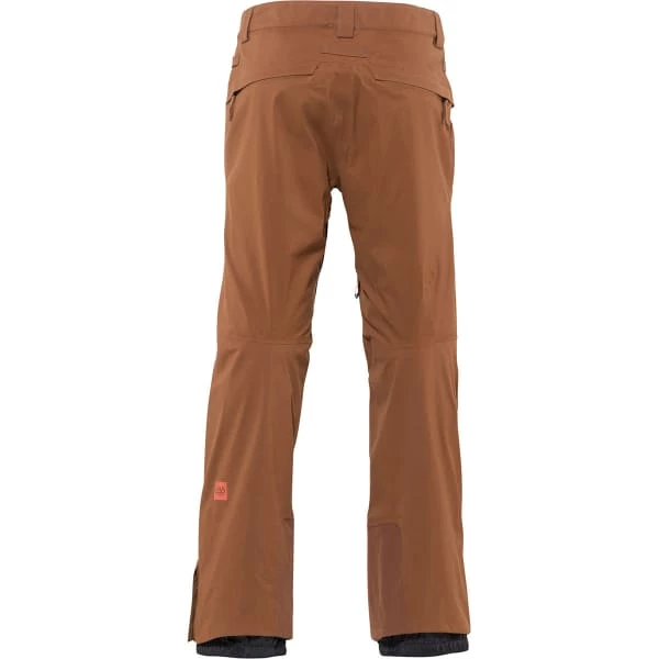 Pantalons De Ski 686 MNS GLCR GORE STRETCH GT PANT CLAY 21 Marron 4 Pantalons De Ski 686 MNS GLCR GORE STRETCH GT PANT CLAY 21 Marron – Image 2