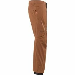 Pantalons De Ski 686 MNS GLCR GORE STRETCH GT PANT CLAY 21 Marron 8 Pantalons De Ski 686 MNS GLCR GORE STRETCH GT PANT CLAY 21 Marron -Vêtements hiver Homme Soldes 9 80809 mns glcr gore stretch gt pant clay m0w202 clay 03