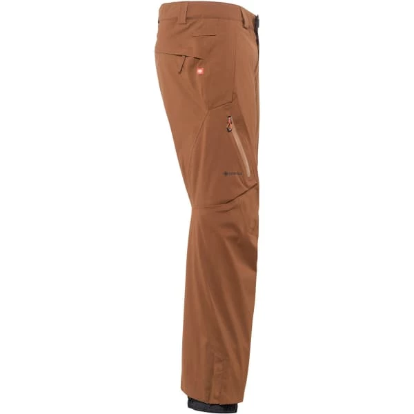 Pantalons De Ski 686 MNS GLCR GORE STRETCH GT PANT CLAY 21 Marron 5 Pantalons De Ski 686 MNS GLCR GORE STRETCH GT PANT CLAY 21 Marron – Image 3