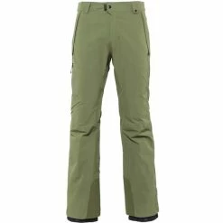 Pantalons De Ski 686 MNS GLCR GORE-TEX GT PANT SURPLUS GREEN 21 Vert