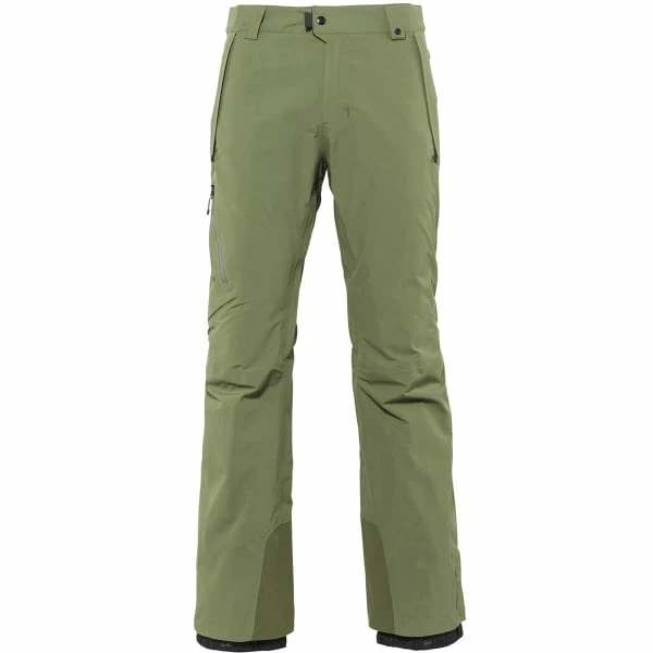 Pantalons De Ski 686 MNS GLCR GORE-TEX GT PANT SURPLUS GREEN 21 Vert 3 Pantalons De Ski 686 MNS GLCR GORE-TEX GT PANT SURPLUS GREEN 21 Vert