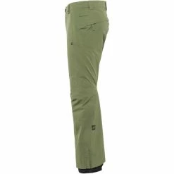 Pantalons De Ski 686 MNS GLCR GORE-TEX GT PANT SURPLUS GREEN 21 Vert 9 Pantalons De Ski 686 MNS GLCR GORE-TEX GT PANT SURPLUS GREEN 21 Vert -Vêtements hiver Homme Soldes 9 80810 mns glcr gore tex gt pant surplus green m0w203 sugr 04