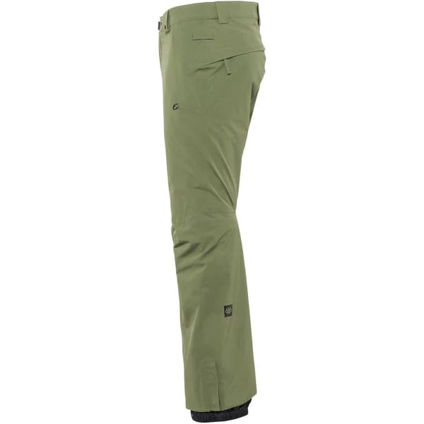 Pantalons De Ski 686 MNS GLCR GORE-TEX GT PANT SURPLUS GREEN 21 Vert 6 Pantalons De Ski 686 MNS GLCR GORE-TEX GT PANT SURPLUS GREEN 21 Vert – Image 4