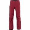 Pantalons De Ski 686 MNS GLCR GORE-TEX CORE PANT OXBLOOD 21 Rouge -Vêtements hiver Homme Soldes 9 80828 mns glcr gore tex core pant oxblood m0w204 oxb 01