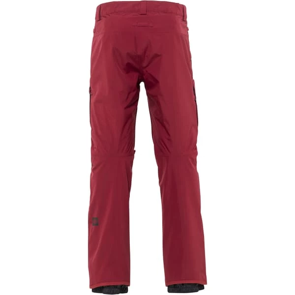 Pantalons De Ski 686 MNS GLCR GORE-TEX CORE PANT OXBLOOD 21 Rouge 4 Pantalons De Ski 686 MNS GLCR GORE-TEX CORE PANT OXBLOOD 21 Rouge – Image 2