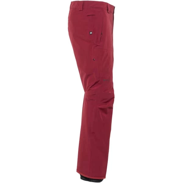 Pantalons De Ski 686 MNS GLCR GORE-TEX CORE PANT OXBLOOD 21 Rouge 5 Pantalons De Ski 686 MNS GLCR GORE-TEX CORE PANT OXBLOOD 21 Rouge – Image 3