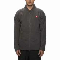 Vestes De Ski 686 MNS SMARTY 5-IN-1 COMPLETE JKT DARK SPRUCE 21 Marron / Vert -Vêtements hiver Homme Soldes 9 80853 mns smarty 5 in 1 complete jkt dark spruce m0w109 dsp 06