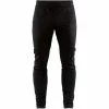 Pantalons De Ski CRAFT GLIDE PANTS M BLACK 23 Noir -Vêtements hiver Homme Soldes 9 81015 glide pants m black co1906492 999000 01