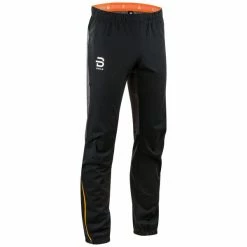 Pantalons De Ski DAEHLIE PANTS POWER MEN BLACK 23 Noir / Gris