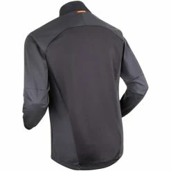 Vestes De Ski DAEHLIE JACKET KIKUT MEN NINE IRON 22 Gris -Vêtements hiver Homme Soldes 9 81090 daehlie jacket kikut men nine iron 333243 95400 02