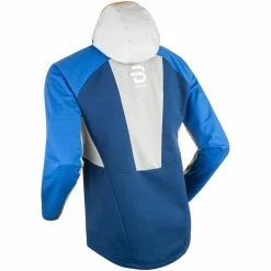 Vestes De Ski DAEHLIE JACKET NORTH MEN ESTATE BLUE 23 Bleu -Vêtements hiver Homme Soldes 9 81092 daehlie jacket north men estate blue 333245 25300 02