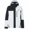 Vestes De Ski OAKLEY TNP BZI JACKET BLACK/WHITE 22 Blanc / Noir -Vêtements hiver Homme Soldes 9 81668 tnp bzi jacket black white foa400932 022 01