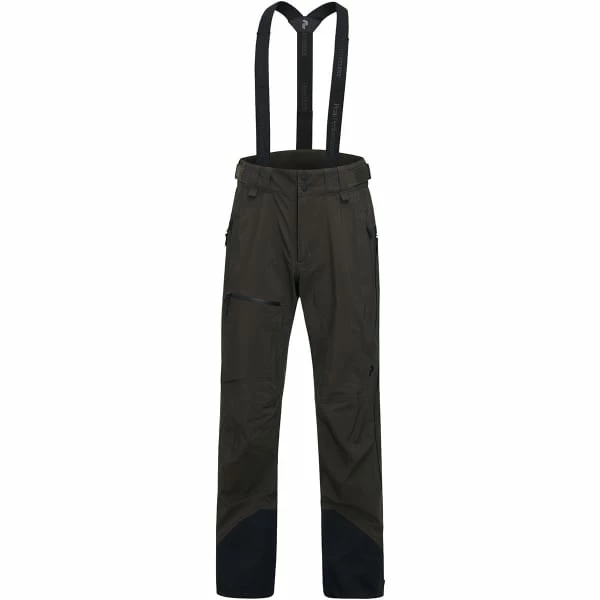 Pantalons De Ski PEAK PERFORMANCE M ALPINE PANT CONIFEROUS GREEN 21 Vert 3 Pantalons De Ski PEAK PERFORMANCE M ALPINE PANT CONIFEROUS GREEN 21 Vert