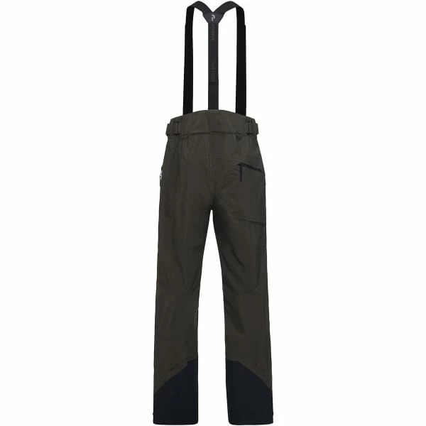 Pantalons De Ski PEAK PERFORMANCE M ALPINE PANT CONIFEROUS GREEN 21 Vert 5 Pantalons De Ski PEAK PERFORMANCE M ALPINE PANT CONIFEROUS GREEN 21 Vert – Image 3