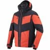 DEGRÉ7 Vestes De Ski DEGRE7 CHARVAZ D7 VESTE SKI DARK BLUE 22 Bleu / Orange -Vêtements hiver Homme Soldes 9 82568 charvaz d7 veste ski dark blue 720200 923 01