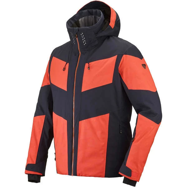 DEGRÉ7 Vestes De Ski DEGRE7 CHARVAZ D7 VESTE SKI DARK BLUE 22 Bleu / Orange 3 DEGRÉ7 Vestes De Ski DEGRE7 CHARVAZ D7 VESTE SKI DARK BLUE 22 Bleu / Orange