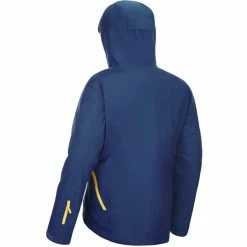 Vestes De Ski LAGOPED EVE 2 NAVY 23 Bleu -Vêtements hiver Homme Soldes 9 82670 eve2 navy 10011 navy 02