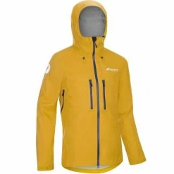 Vestes De Ski LAGOPED EVE 2 SOLEIL 23 Jaune