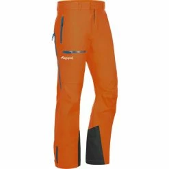 Pantalons De Ski LAGOPED SUPA2 PANT ORANGE 78 23 Orange