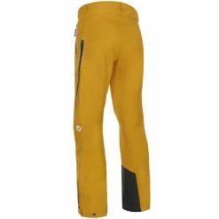 Pantalons De Ski LAGOPED SUPA2 PANT SOLEIL 23 Jaune -Vêtements hiver Homme Soldes 9 82679 supa2 pant soleil 20011 sol 02