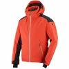 DEGRÉ7 Vestes De Ski DEGRE7 MONTETS D7 VESTE SKI H MAGMA 22 Orange / Bleu -Vêtements hiver Homme Soldes 9 82715 720210 954 01