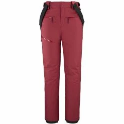 Pantalons De Ski MILLET ATNA PEAK PANT M TIBETAN RED 21 Rouge